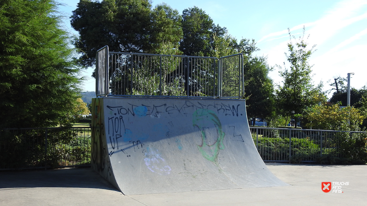 Tondela skatepark